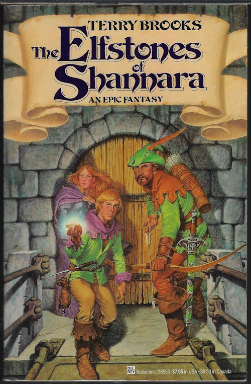 THE ELFSTONES OF SHANNARA