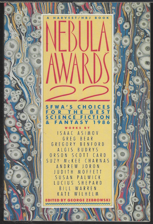 NEBULA AWARD 22