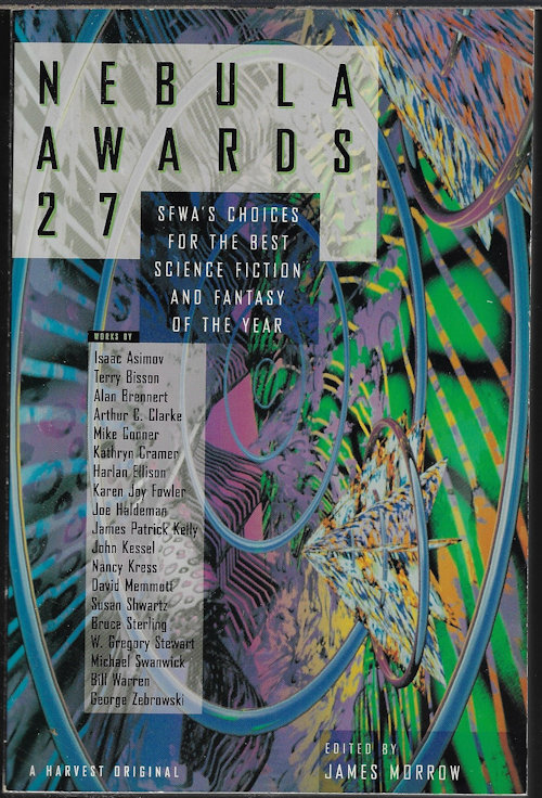 NEBULA AWARD 27