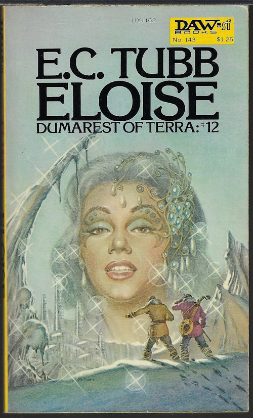 TUBB, E. C. - Eloise; Dumarest of Terra: #12