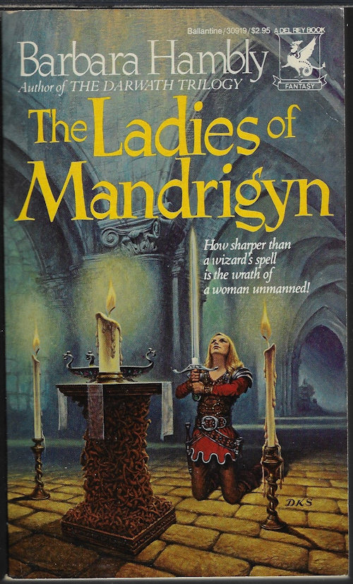 HAMBLY, BARBARA - The Ladies of Mandrigyn