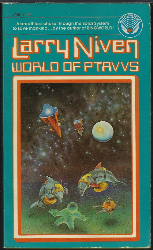 NIVEN, LARRY - World of Ptavvs