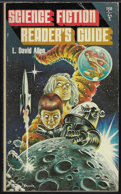 ALLEN, L. DAVID - Science Fiction Reader's Guide