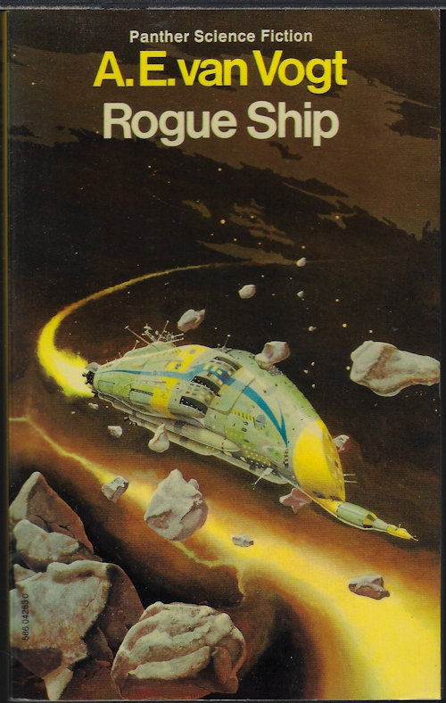 VAN VOGT, A. E. - Rogue Ship