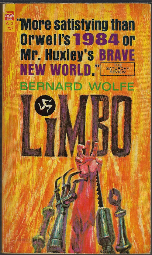 WOLFE, BERNARD - Limbo