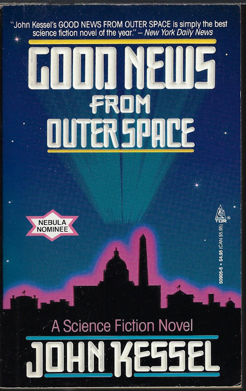 KESSEL, JOHN - Good News from Outer Space