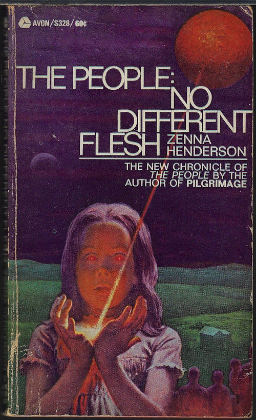 HENDERSON, ZENNA - The People: No Different Flesh