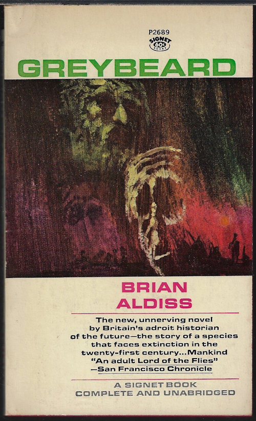 ALDISS, BRIAN - Greybeard