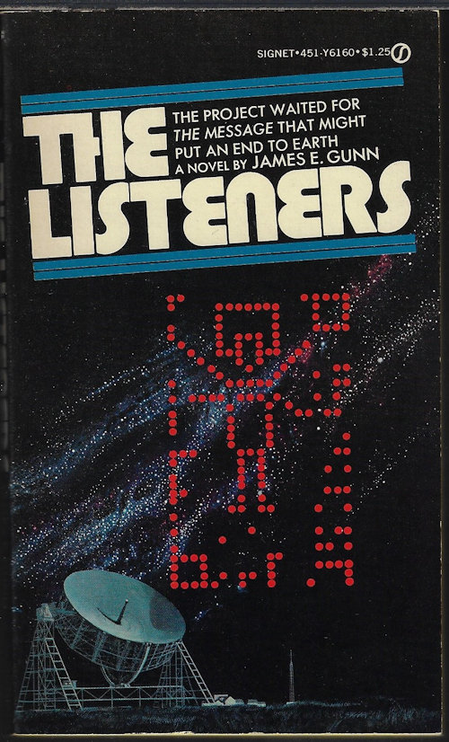 GUNN, JAMES - The Listeners