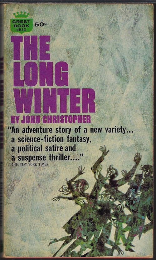 CHRISTOPHER, JOHN (CHRISTOPHER SAMUEL YOUD) - The Long Winter