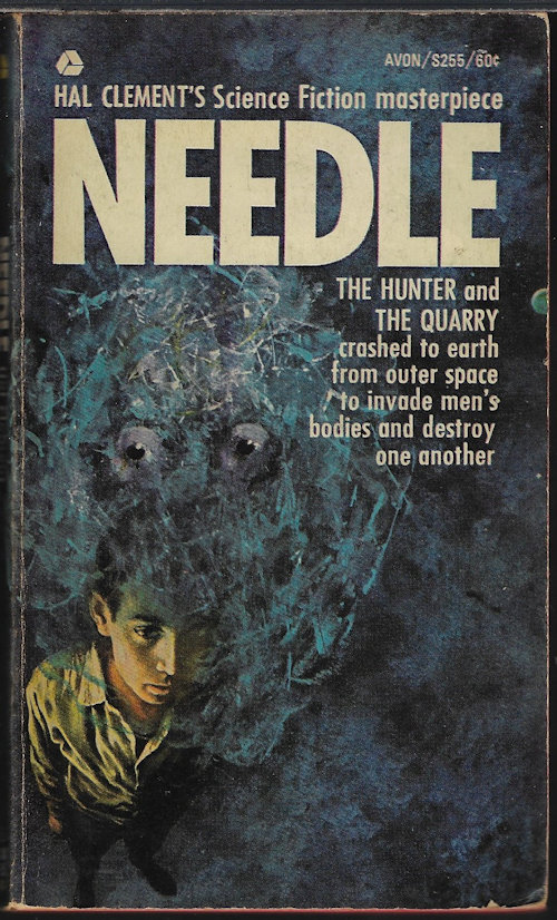 CLEMENT, HAL - Needle (Vt. From Outer Space)