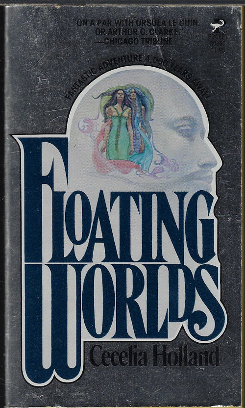 HOLLAND, CECELIA - Floating Worlds