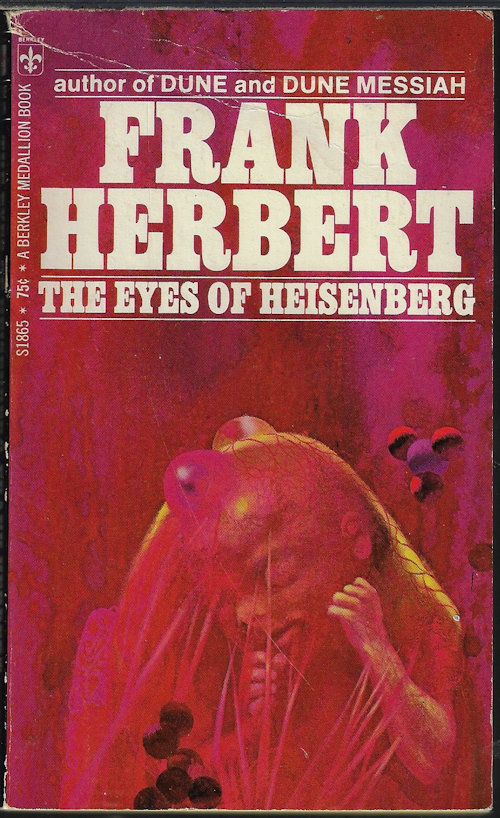 HERBERT, FRANK - The Eyes of Heisenberg