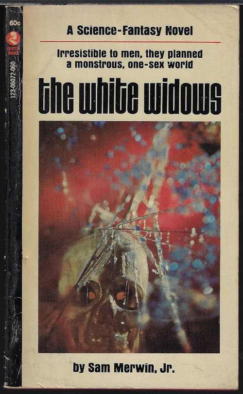 MERWIN, JR., SAM - The White Widows