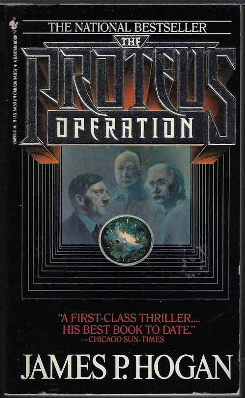 HOGAN, JAMES P. - The Proteus Operation