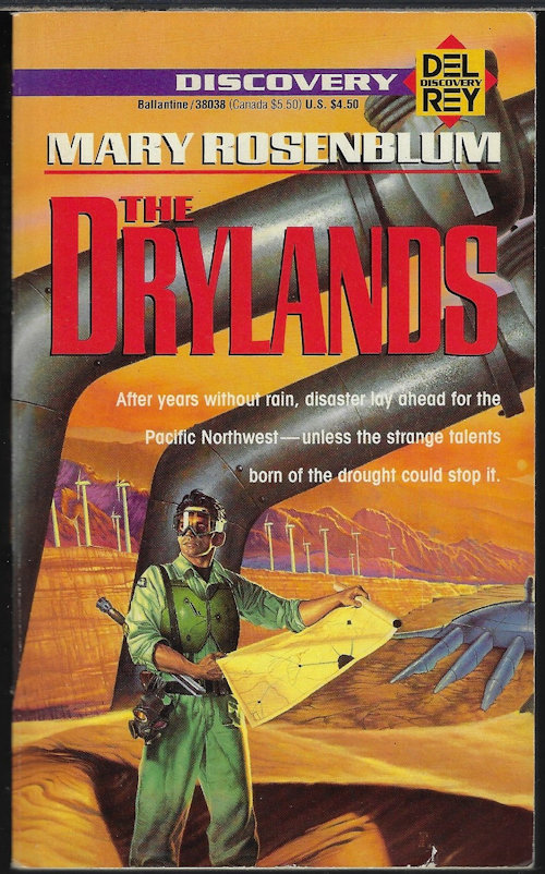 ROSENBLUM, MARY - The Drylands