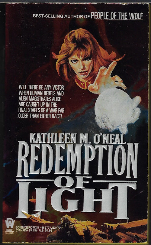 O'NEAL, KATHLEEN M. [GEAR] - Redemption of Light; Powers of Light 3