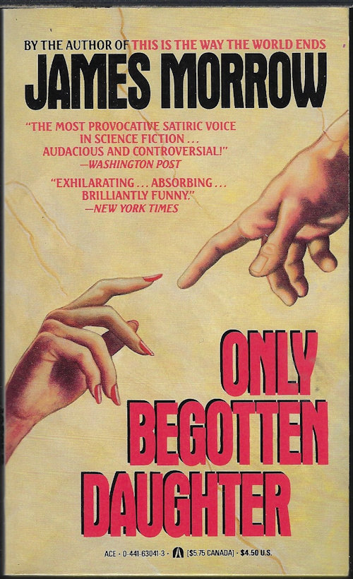 MORROW, JAMES - Only Begotten Daughter