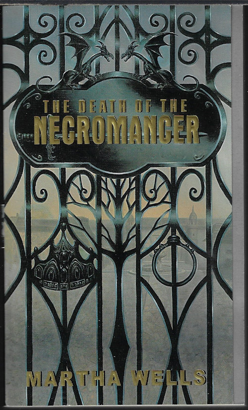 WELLS, MARTHA - The Death of the Necromancer