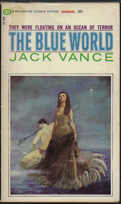VANCE, JACK - The Blue World