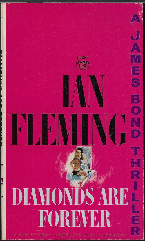 FLEMING, IAN - Diamonds Are Forever