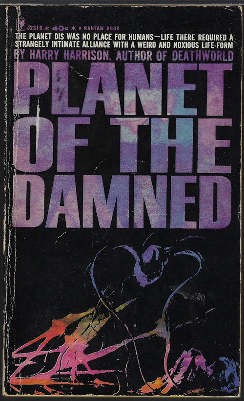 HARRISON, HARRY - Planet of the Damned