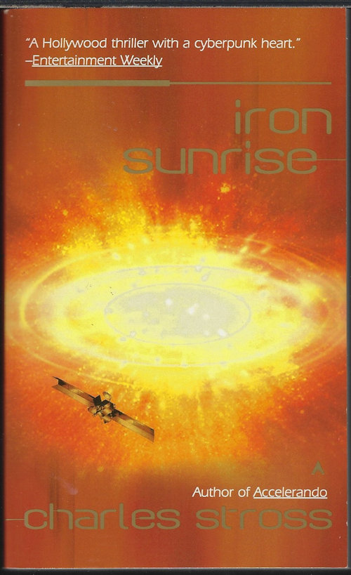 STROSS, CHARLES - Iron Sunrise