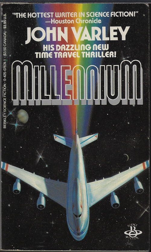 VARLEY, JOHN - Millennium