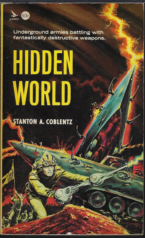 COBLENTZ, STANTON A. - Hidden World
