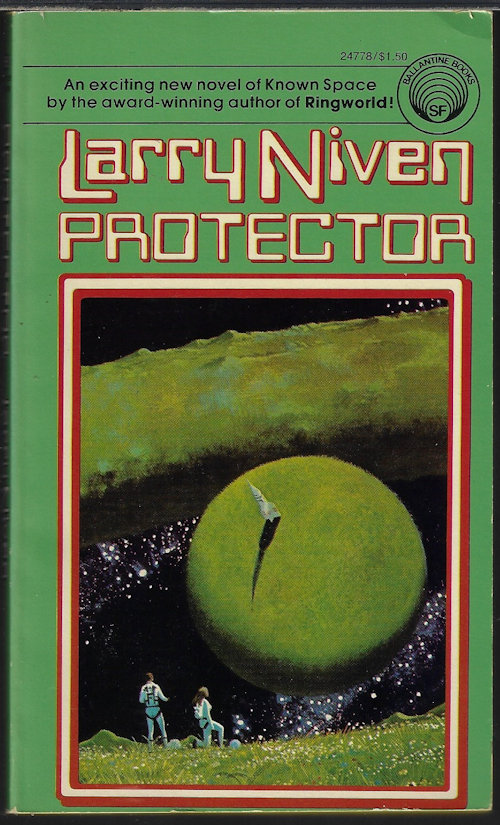 NIVEN, LARRY - Protector