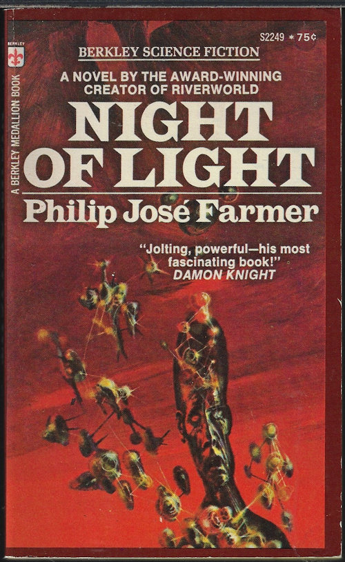 FARMER, PHILIP JOSE - Night of Light