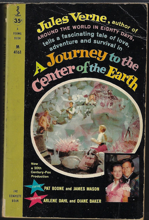 VERNE, JULES - A Journey to the Center of the Earth
