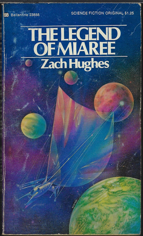 HUGHES, ZACH - The Legend of Miaree