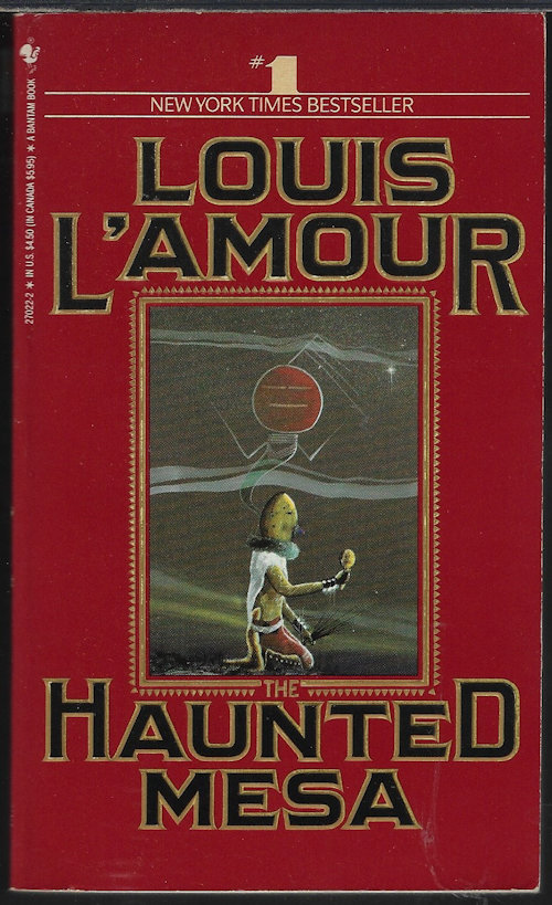 L'AMOUR, LOUIS - The Haunted Mesa