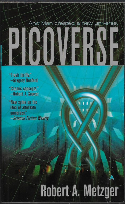 METZGER, ROBERT A. - Picoverse