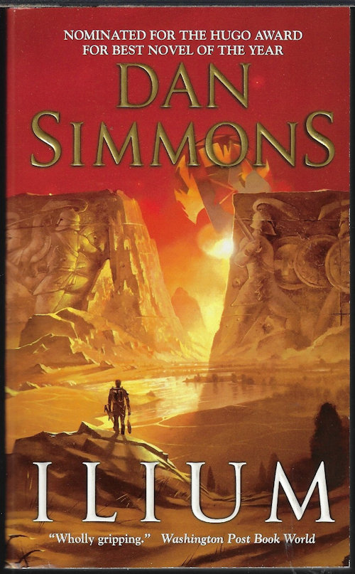 SIMMONS, DAN - Ilium
