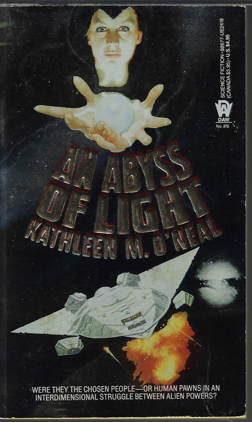 O'NEAL, KATHLEEN M. - An Abyss of Light