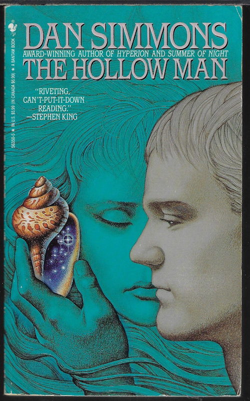 SIMMONS, DAN - The Hollow Man