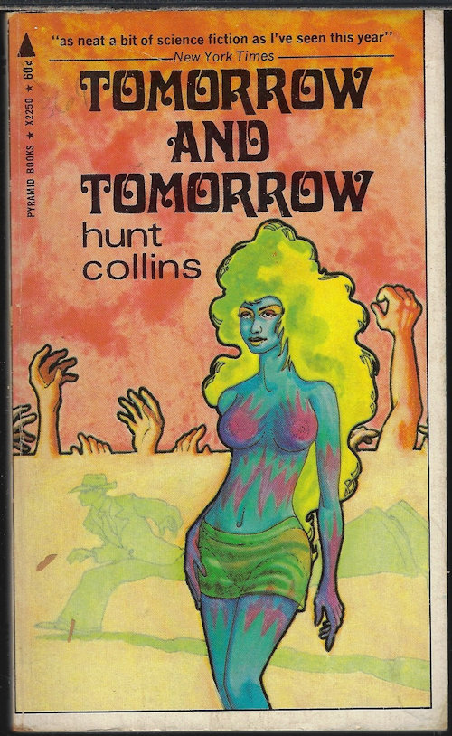 COLLINS, HUNT (EVAN HUNTER) - Tomorrow and Tomorrow