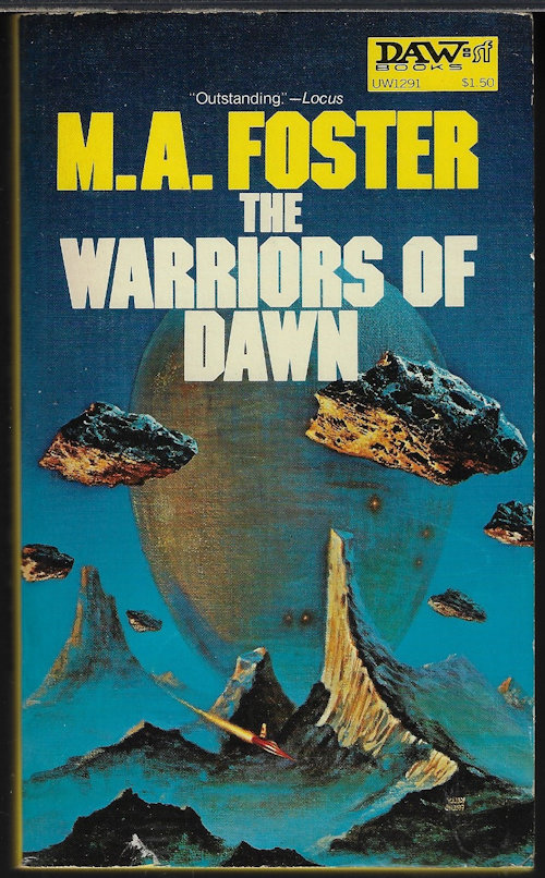 FOSTER, M. A. - The Warriors of Dawn
