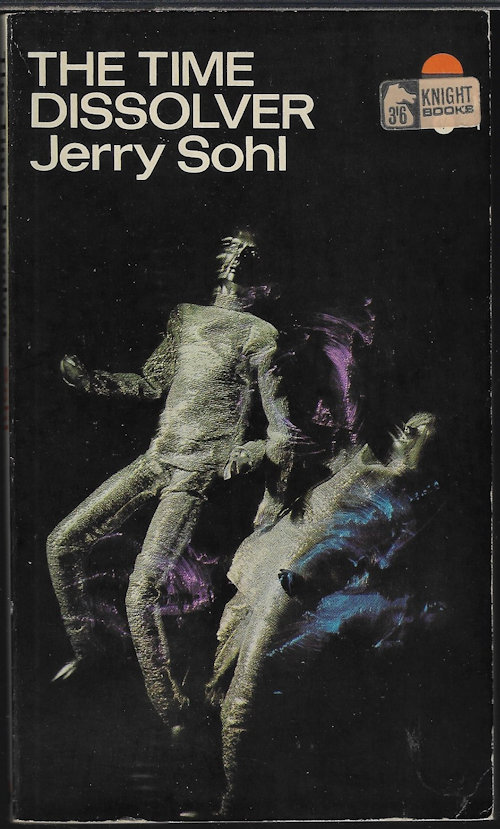 SOHL, JERRY - The Time Dissolver