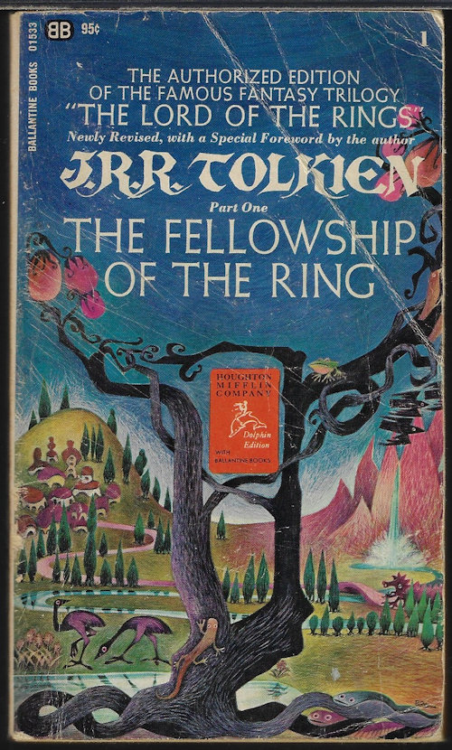 TOLKIEN, J. R. R. - The Fellowship of the Ring