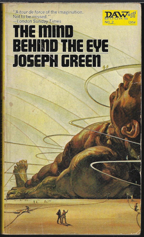 GREEN, JOSEPH L. - The Mind Behind the Eye