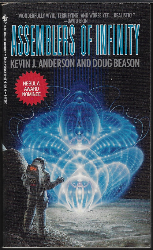 ANDERSON, KEVIN J. & BEASON, DOUG - Assemblers of Infinity