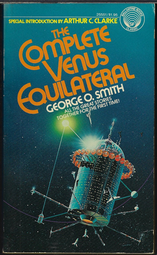 SMITH, GEORGE O. - The Complete Venus Equilateral