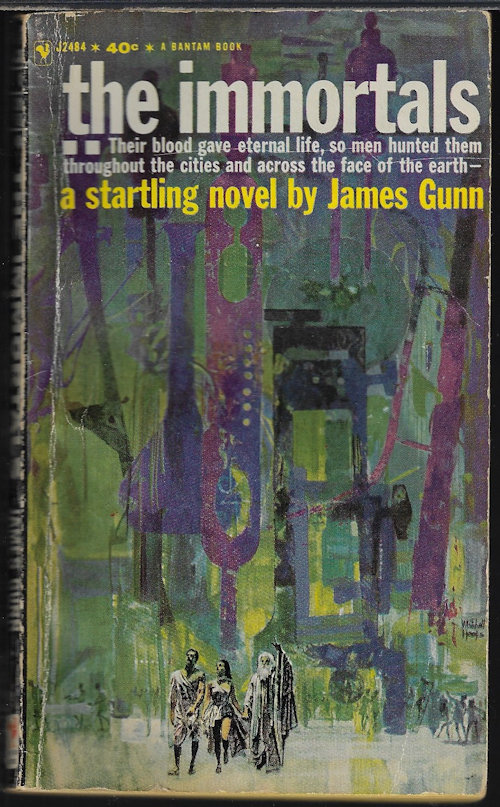 GUNN, JAMES - The Immortals