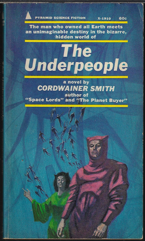 SMITH, CORDWAINER - The Underpeople