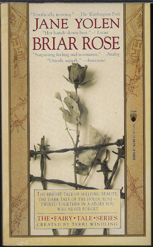 YOLEN, JANE - Briar Rose