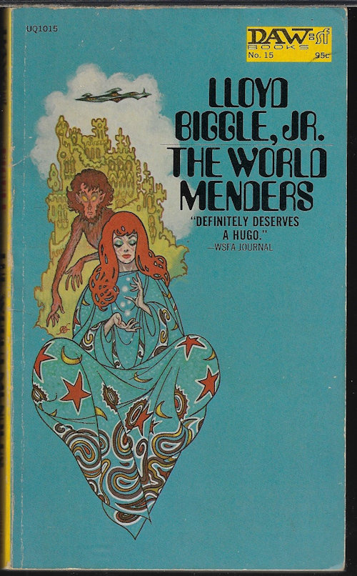 THE WORLD MENDERS