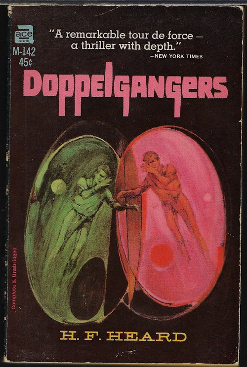HEARD, H. F. - Doppelgangers